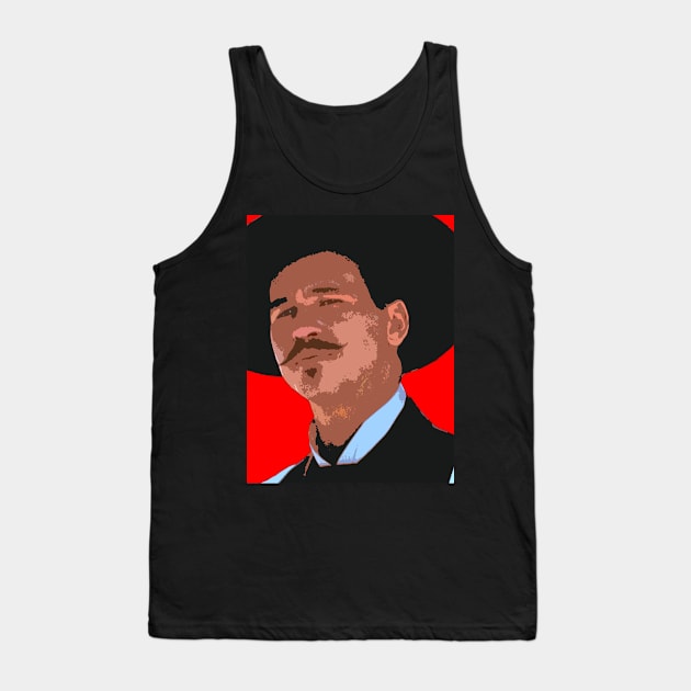 doc holliday Tank Top by oryan80